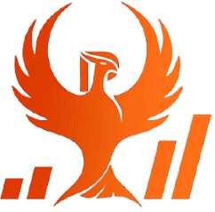 Logomarca da Phoenix Financeira
